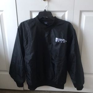 Cedar point VIP jacket    Adult small
